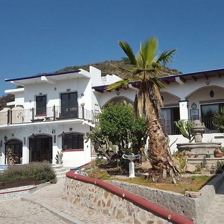 La Casona Azul Santa Rosa de Jauregui Exterior foto