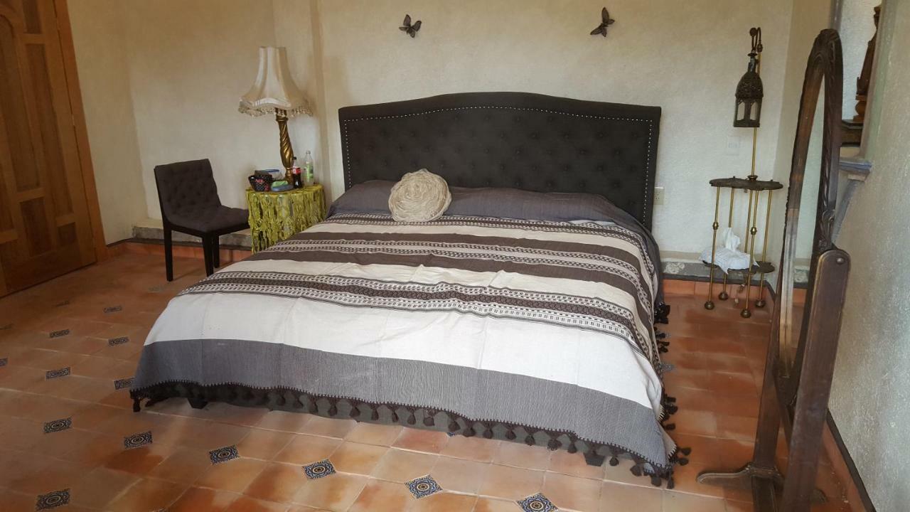 La Casona Azul Santa Rosa de Jauregui Exterior foto