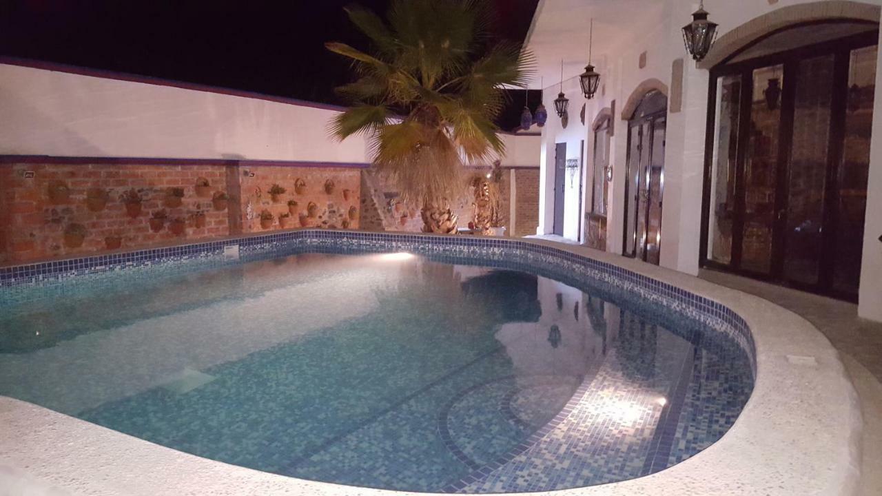 La Casona Azul Santa Rosa de Jauregui Exterior foto