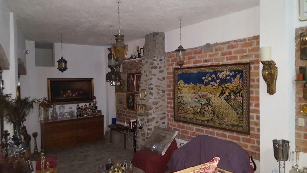 La Casona Azul Santa Rosa de Jauregui Exterior foto